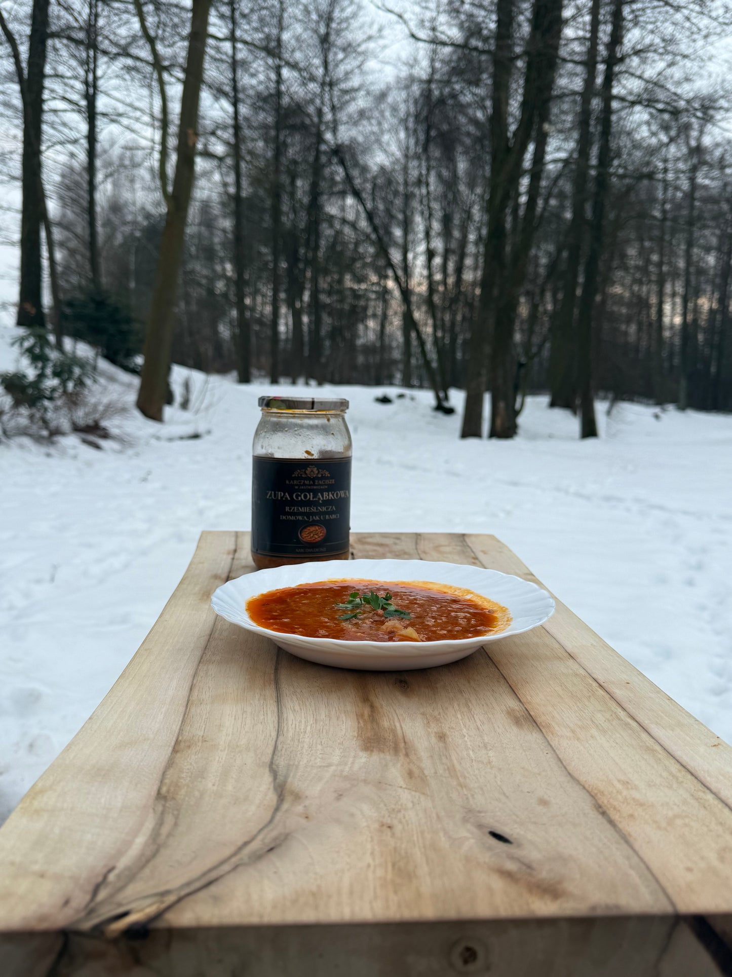 Zupa gołąbkowa swojska w słoiku – domowa, jak gołąbki u babci! Smaczna