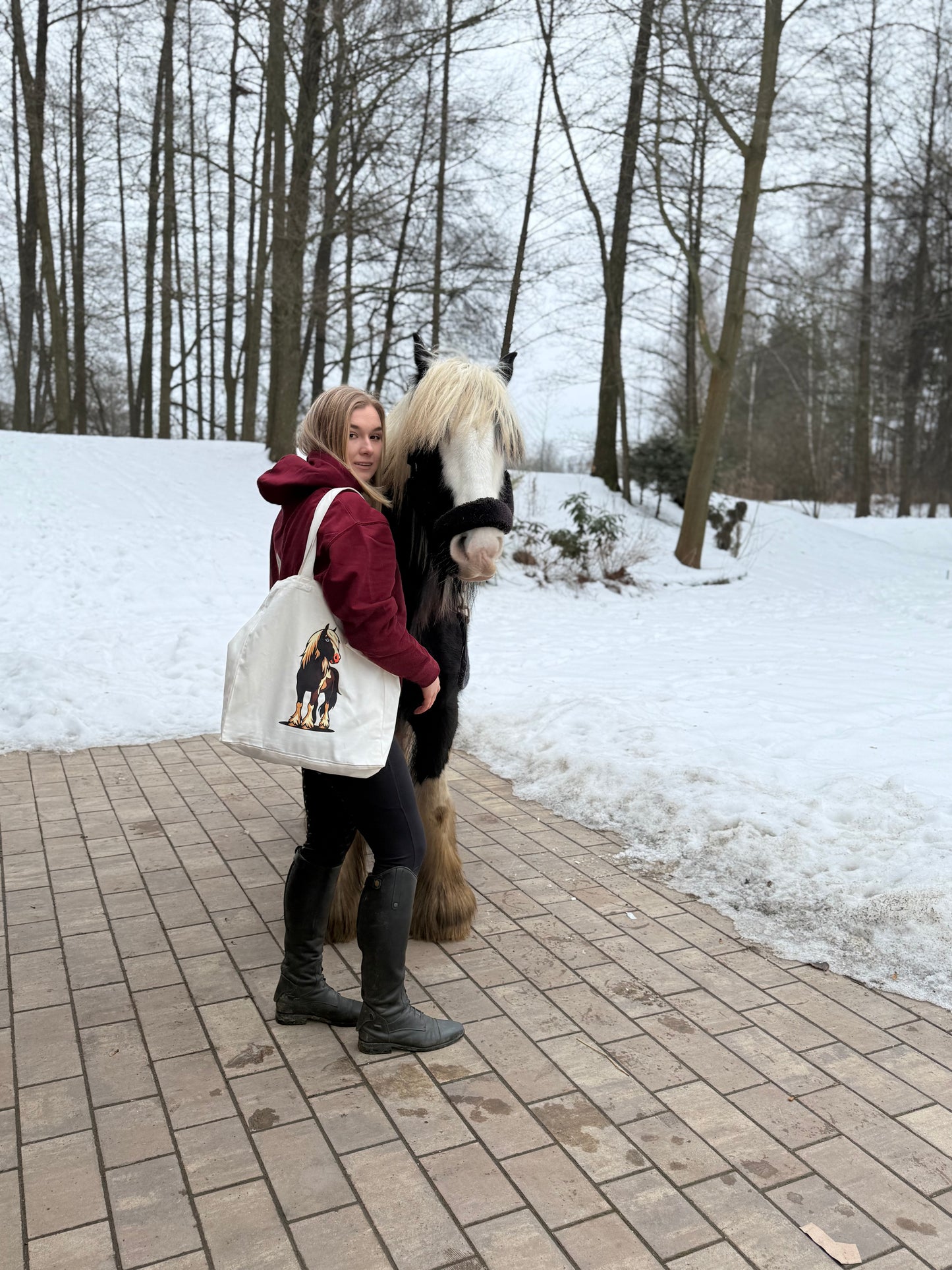 Torba NIMK “Inspired by Duke” – Charakter, którego nie da się złapać