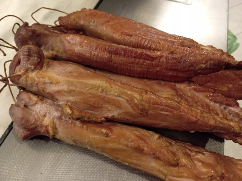 Polędwiczka Wędzona, Swojska 1kg