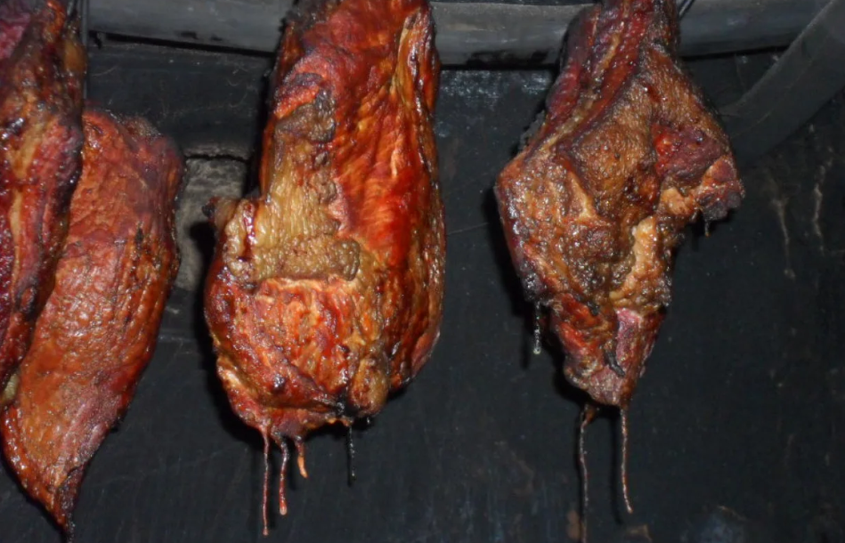 Szynka Wędzona 0.5kg