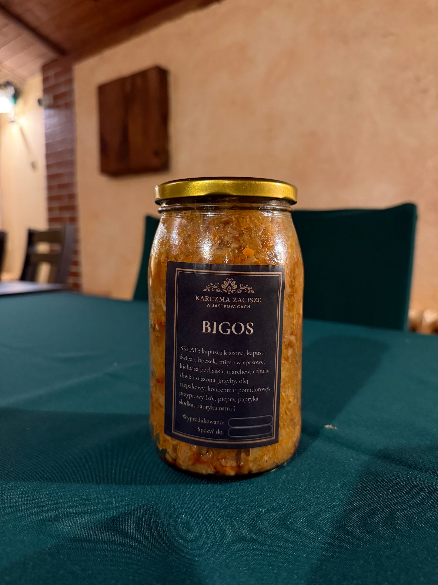 Bigos 0.9 l