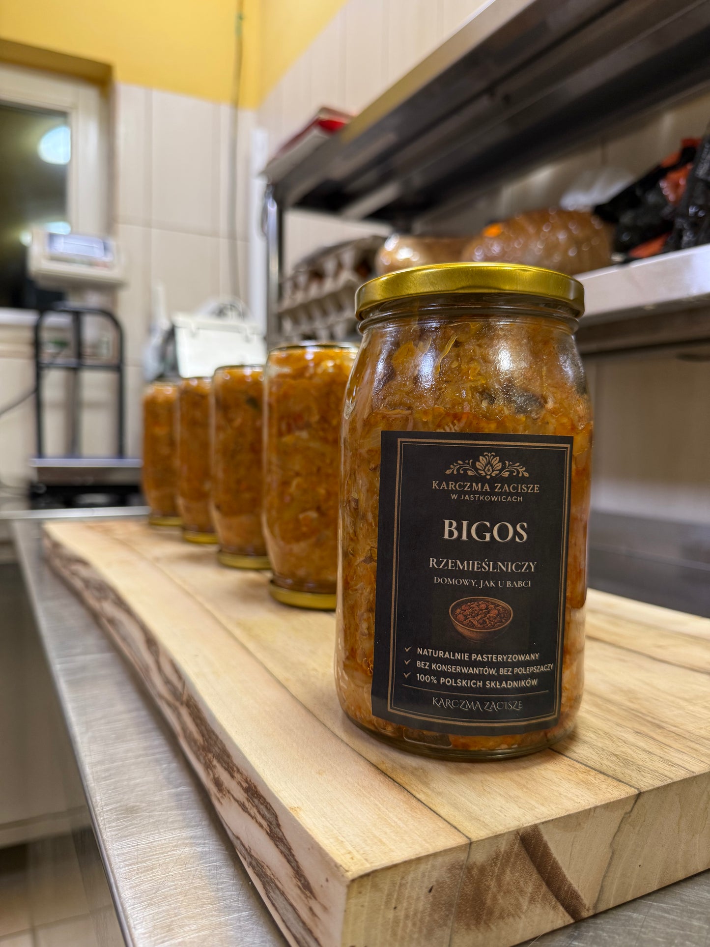 Bigos 0.9 l