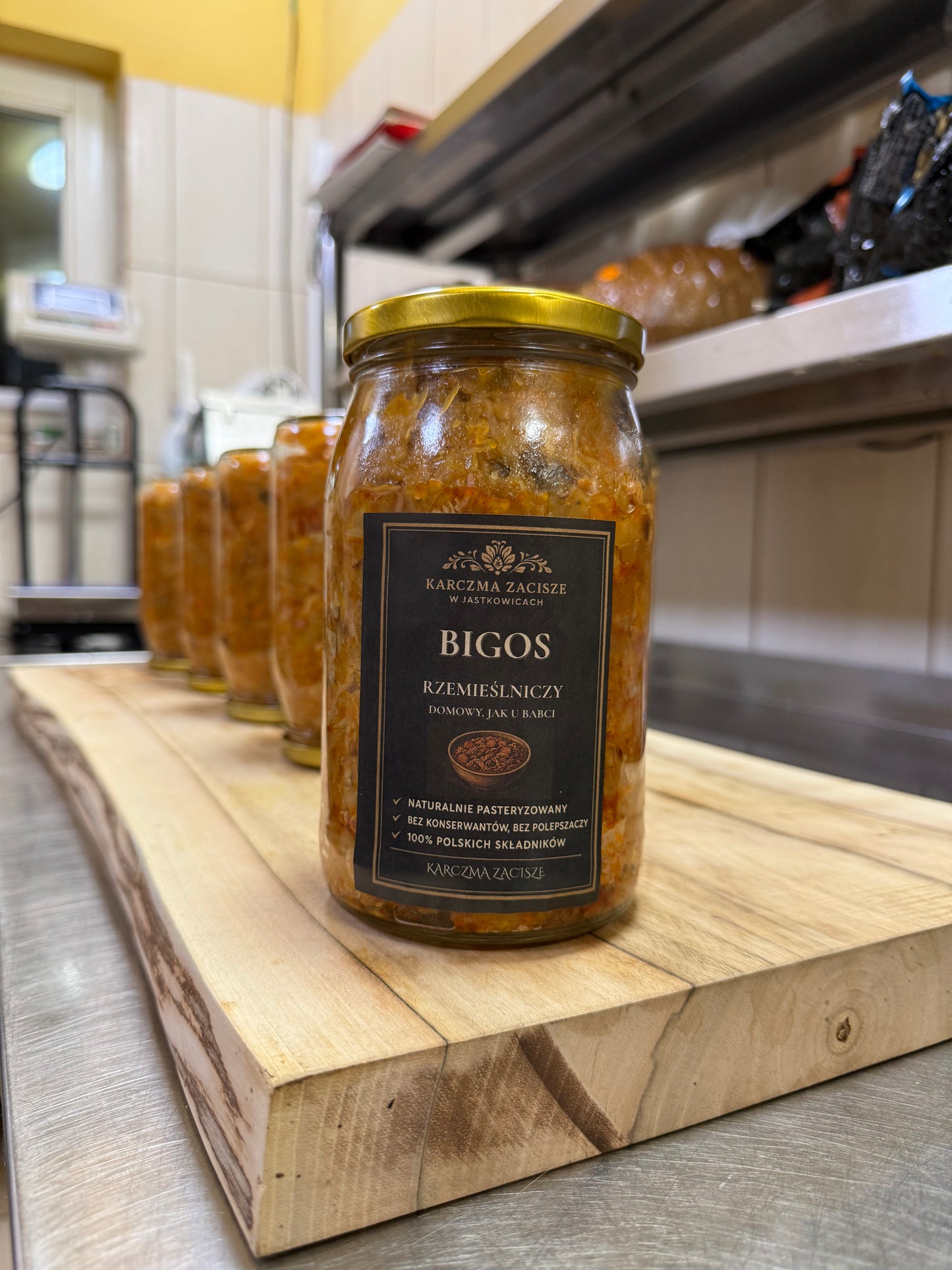Bigos 0.9 l