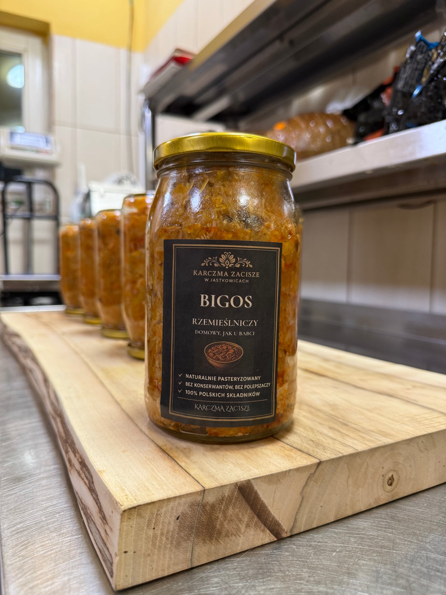 Bigos 0.9 l