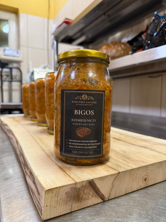 Bigos 0.9 l