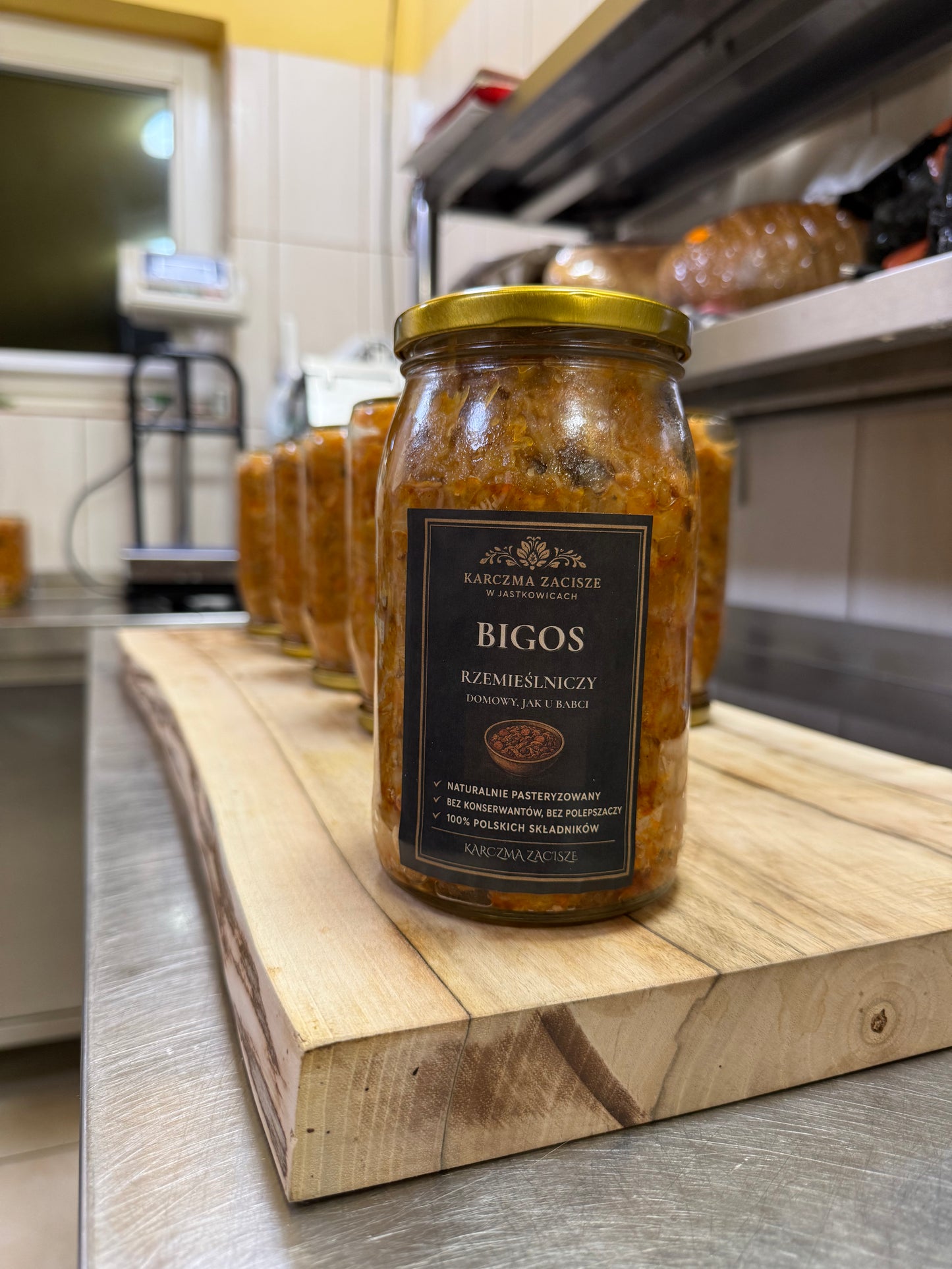 Bigos 0.9 l