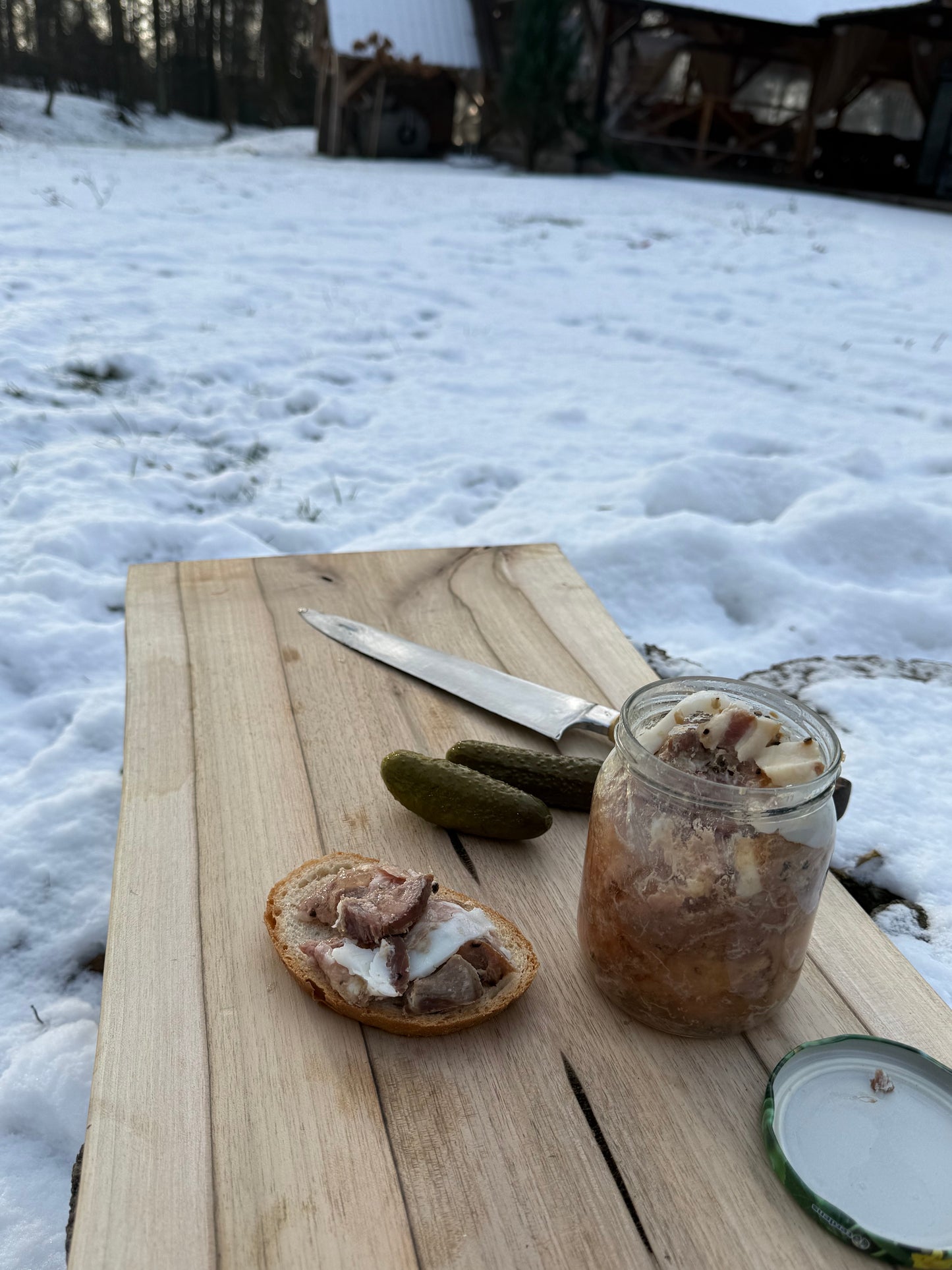 Mięsiwo - Domowy Smak Który pokochasz , Naturalny słoik0.5l
