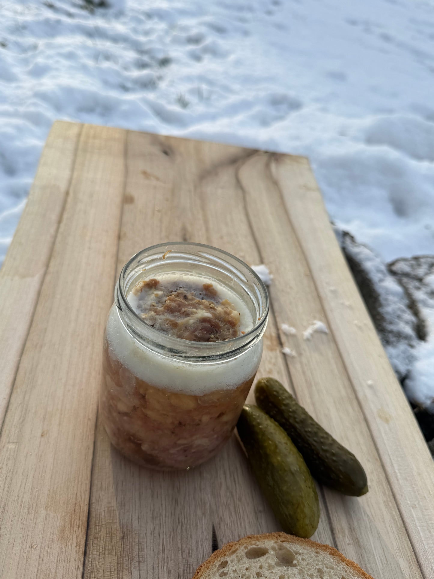 Kiełbasianka – swojska klasyka zamknięta w słoiku 0.5 l