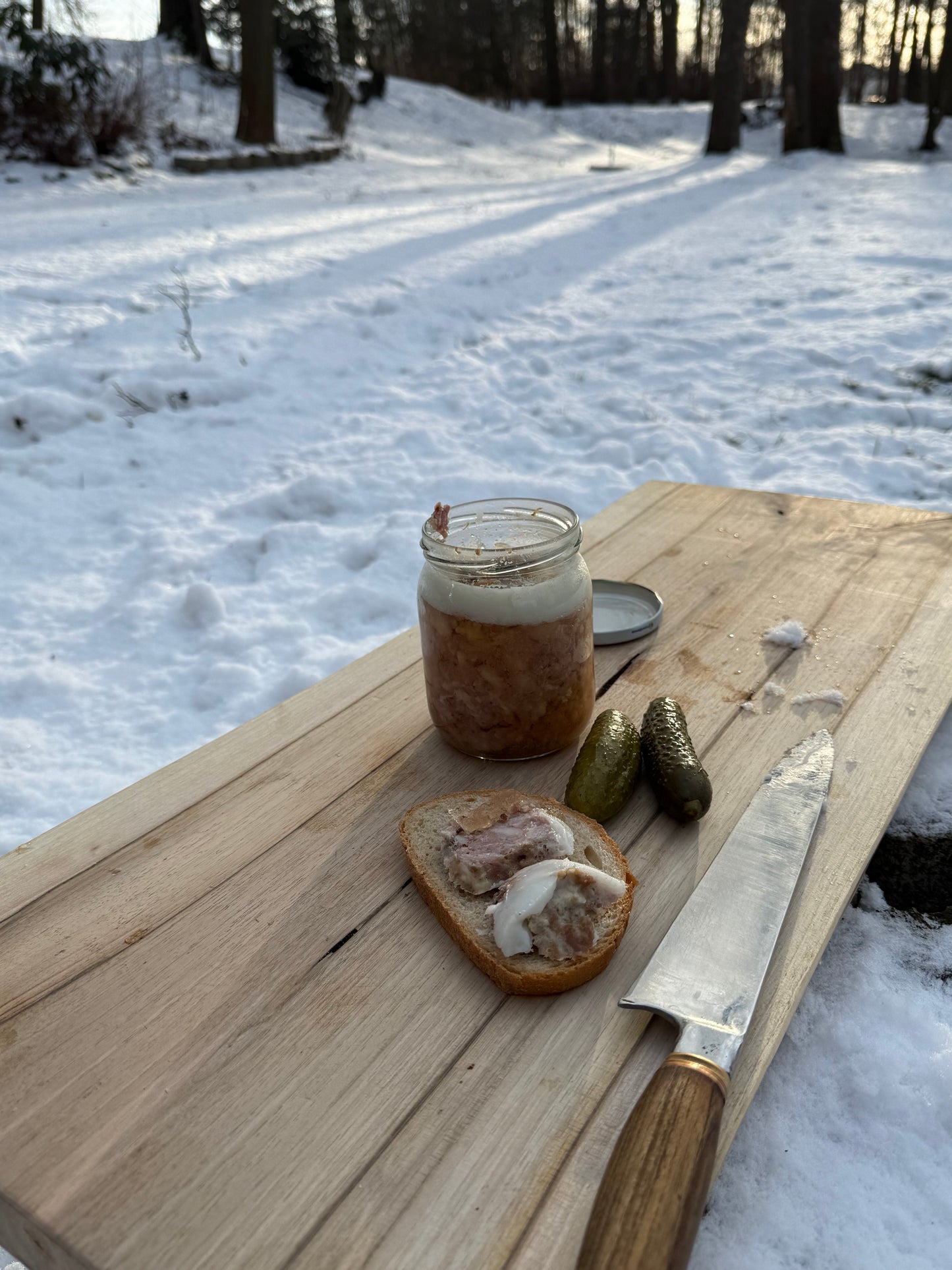 Kiełbasianka – swojska klasyka zamknięta w słoiku 0.5 l