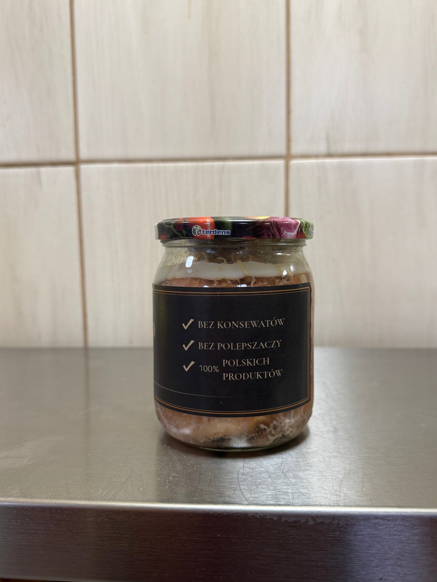 Mięsiwo - Domowy Smak Który pokochasz , Naturalny słoik0.5l