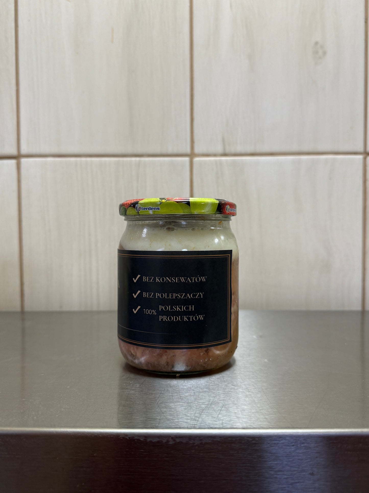 Kiełbasianka – swojska klasyka zamknięta w słoiku 0.5 l