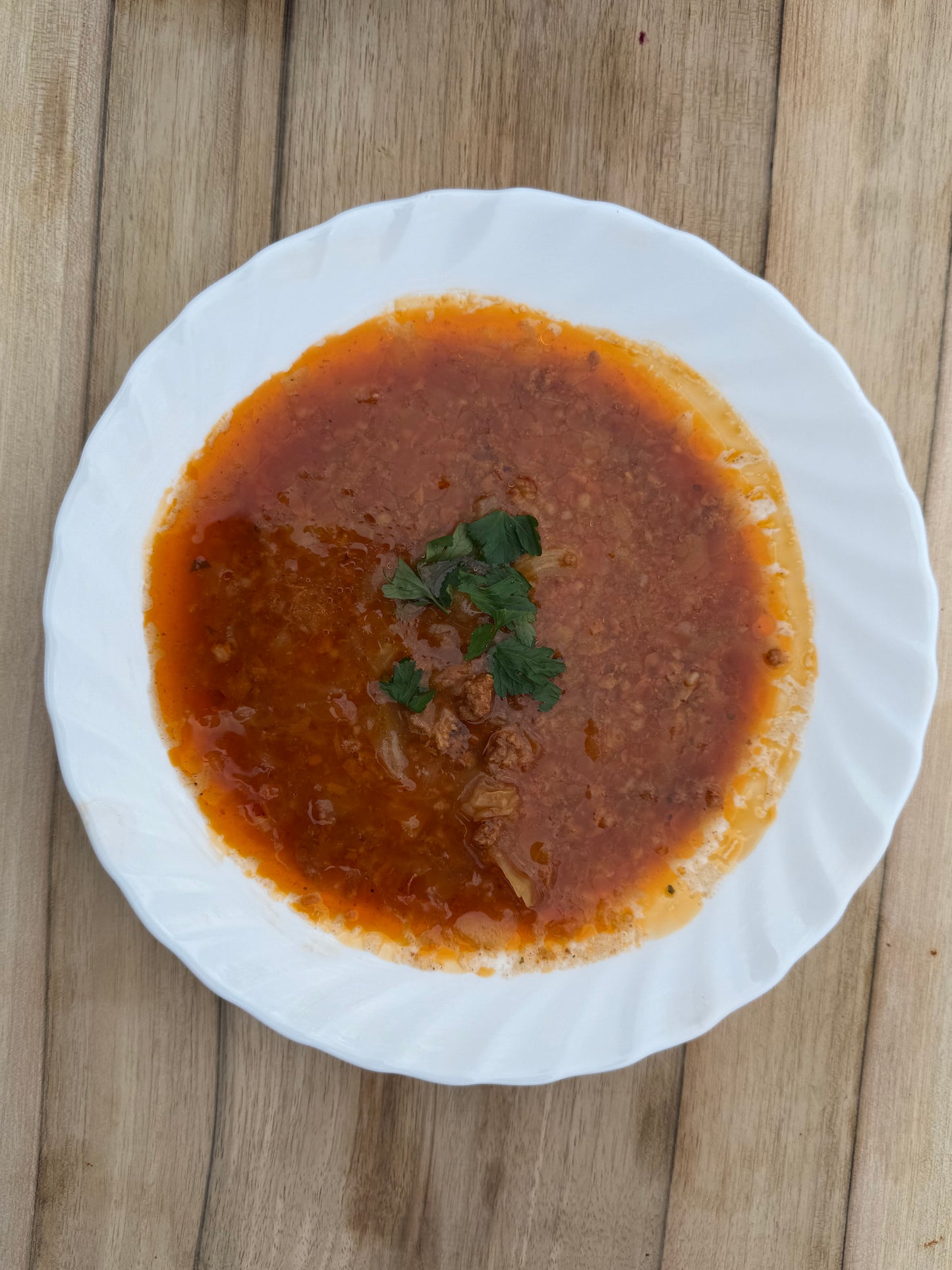 Zupa gołąbkowa swojska w słoiku – domowa, jak gołąbki u babci! Smaczna