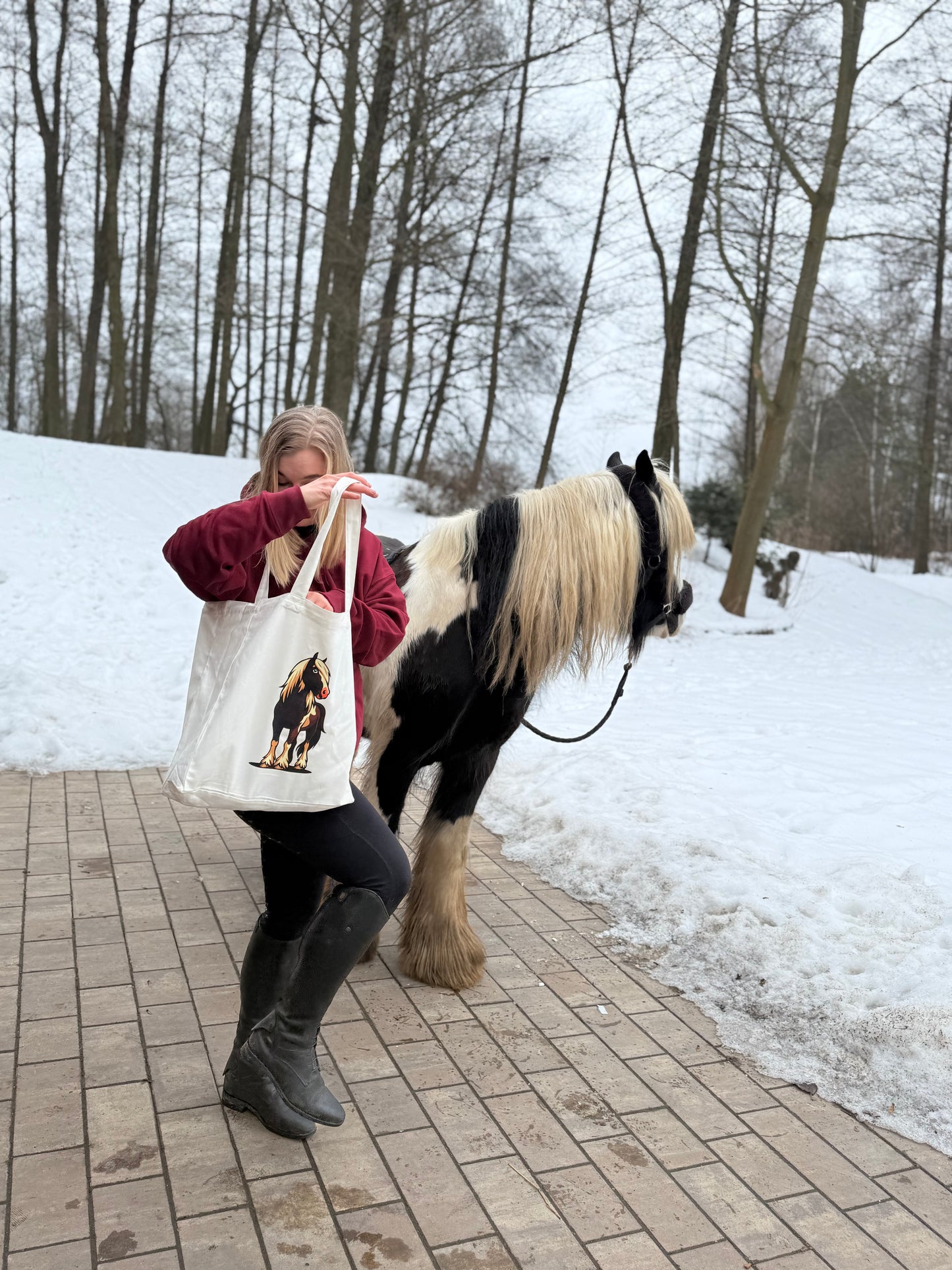 Torba NIMK “Inspired by Duke” – Charakter, którego nie da się złapać