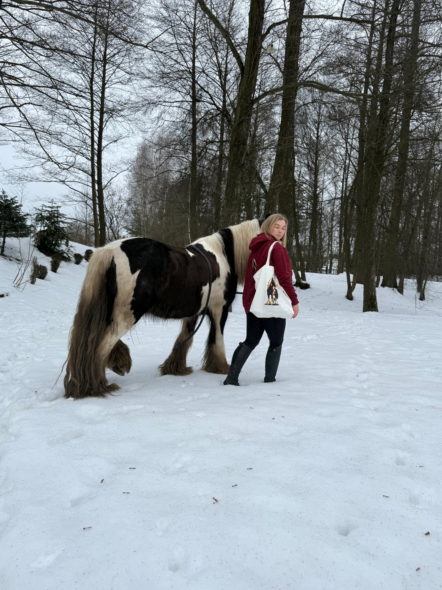 Torba NIMK “Inspired by Duke” – Charakter, którego nie da się złapać