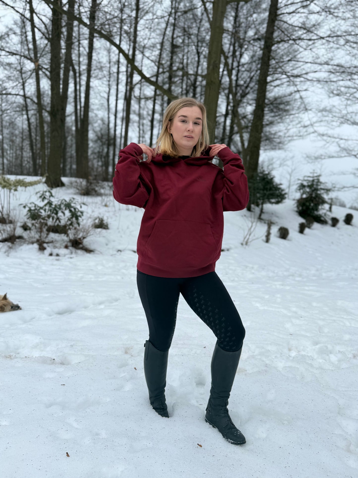 Bluza NIMK “Inspired by Duke” – Pasja, Charakter, Wolność