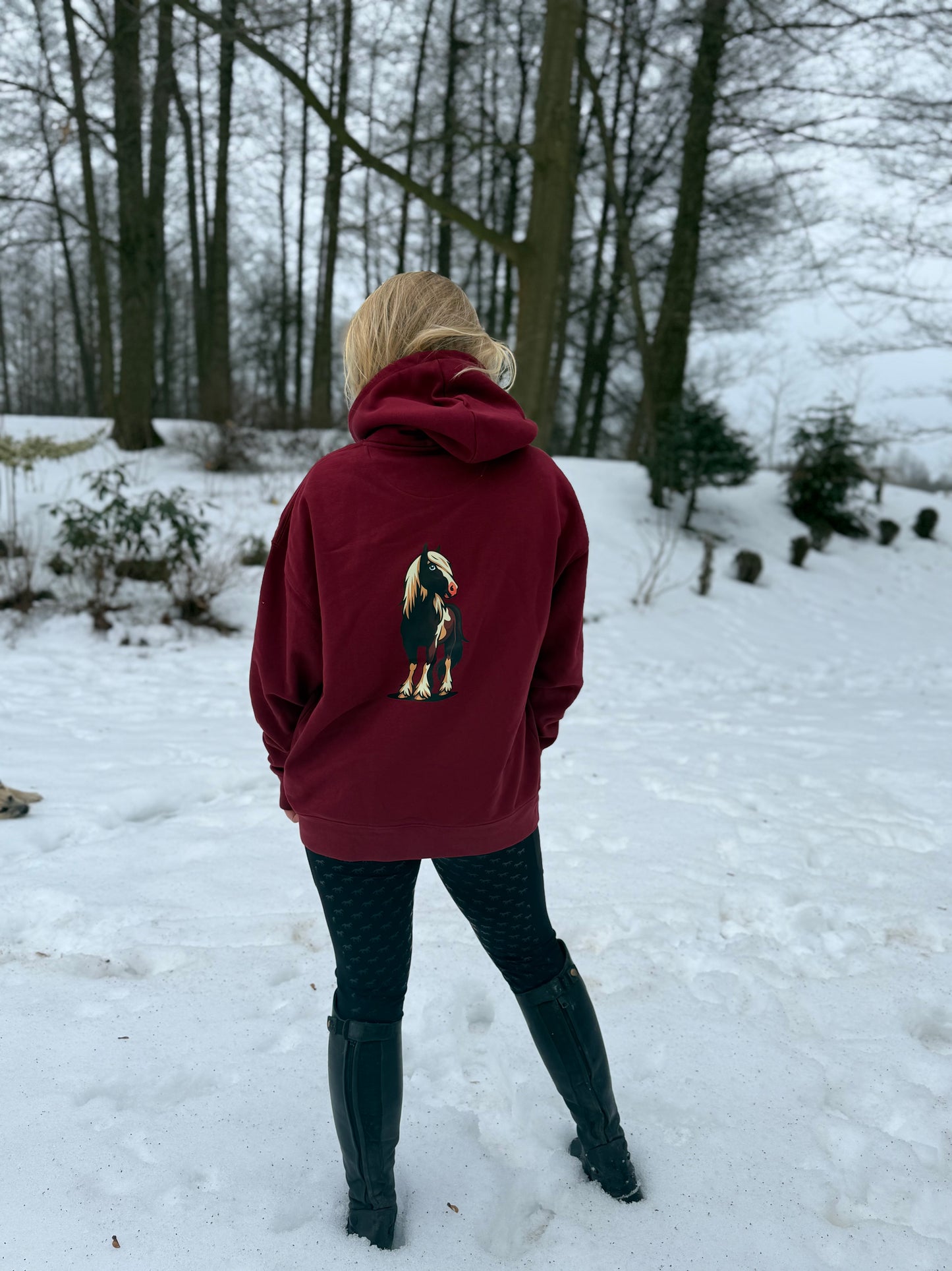 Bluza NIMK “Inspired by Duke” – Pasja, Charakter, Wolność