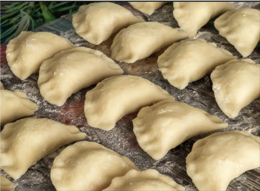 Pierogi z Kapustą i Grzybami 1kg