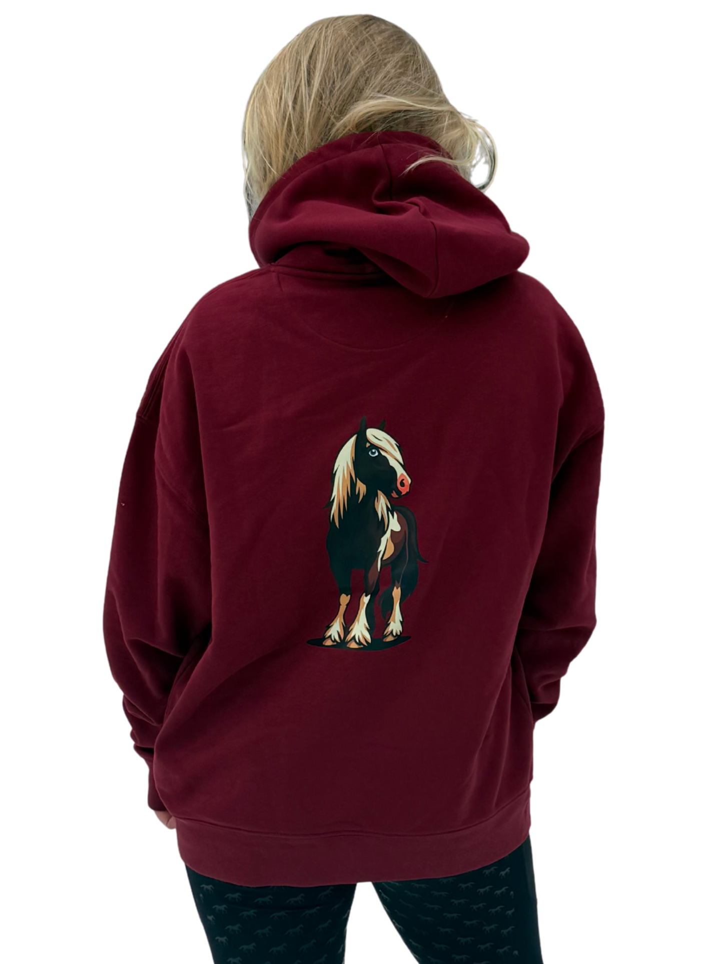 Bluza NIMK “Inspired by Duke” – Pasja, Charakter, Wolność